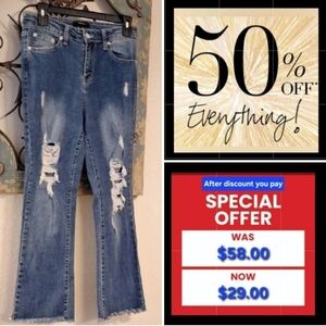 50% Off Listed Price You Pay Only $29.00 Bundle For Offer☆☆☆NWOT Size 27